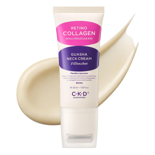 Anti Aging Retino Collagen Neck Cream 50ml - Mycosmeticslondon