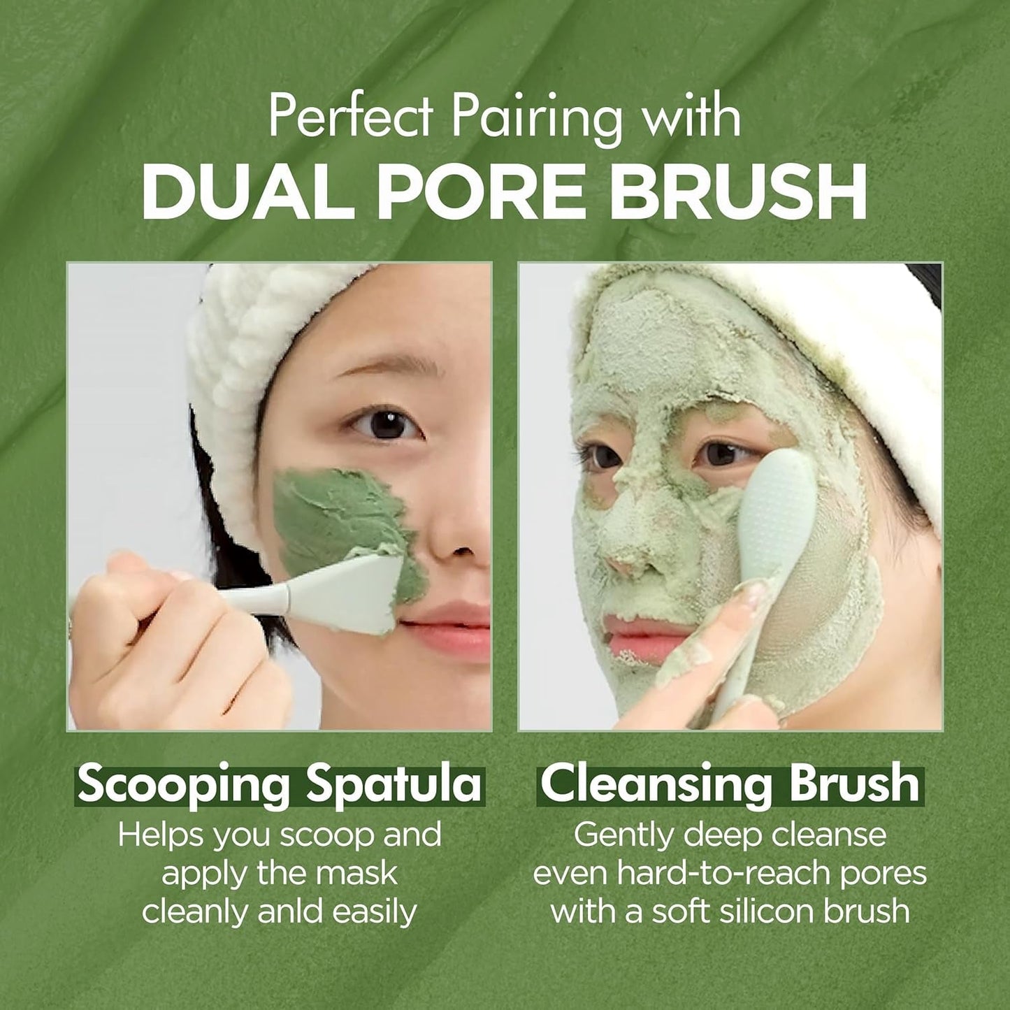 Purifying Blackhead Clay Face Mask