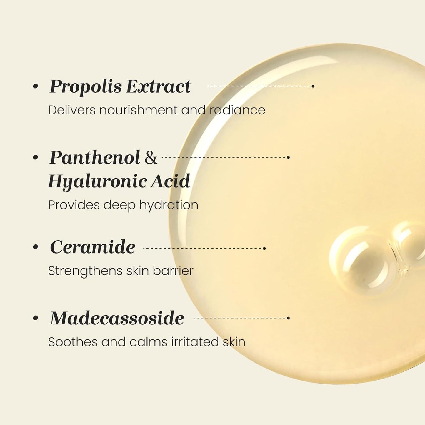 Nourishing Korean Skin Essence Serum - 150ml