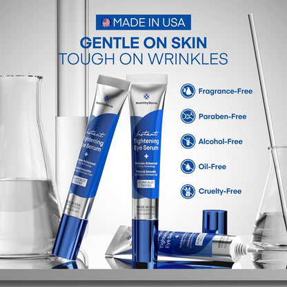 Anti Aging Eye Serum with Lifting Technology 20ml
