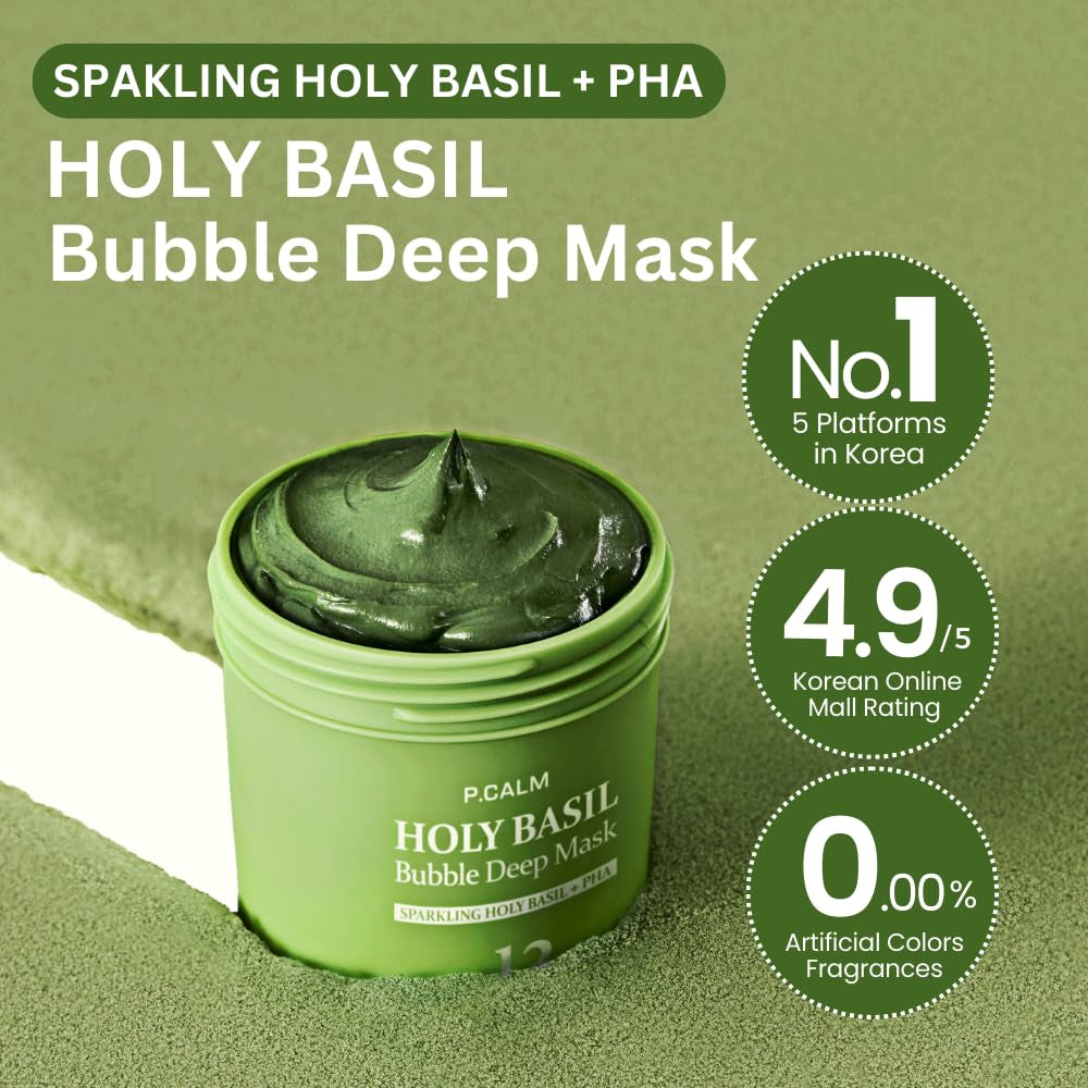 Purifying Blackhead Clay Face Mask