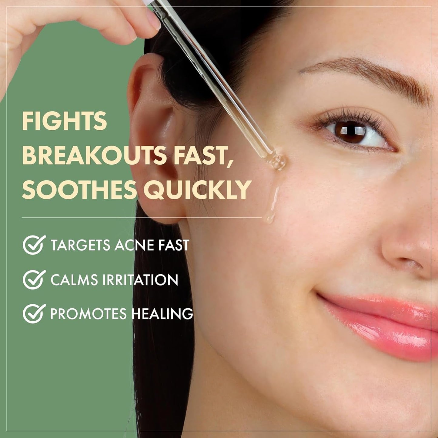 Natural Centella Calming Skin Ampoule 100ml