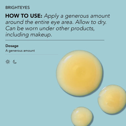 Anti Aging Eye Gel Cream for Dark Circles