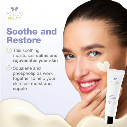 Gentle Soothing Anti Aging Face Cream