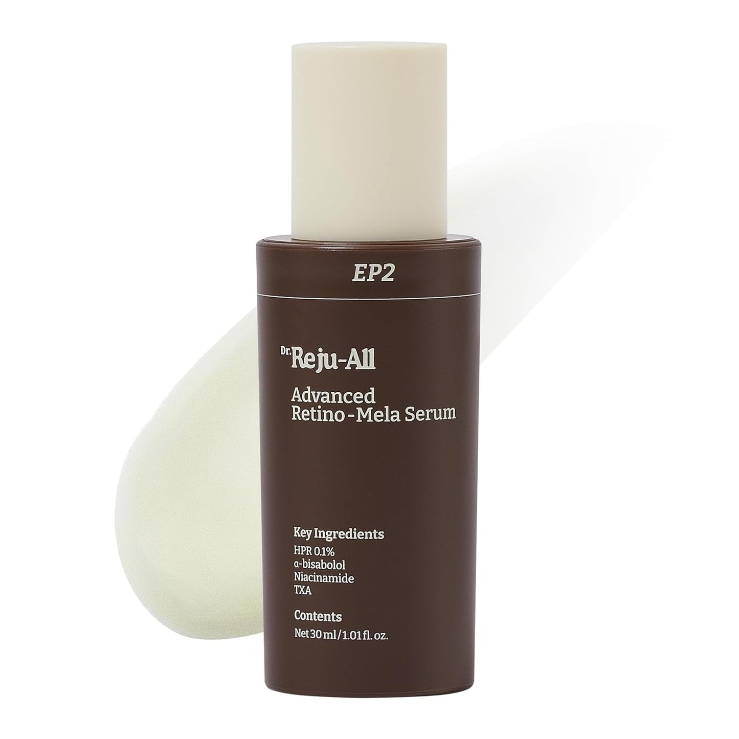 Anti Aging Retinol Face Serum 30ml - Smooth Bright Skin - Mycosmeticslondon