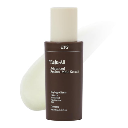 Anti Aging Retinol Face Serum 30ml - Smooth Bright Skin - Mycosmeticslondon