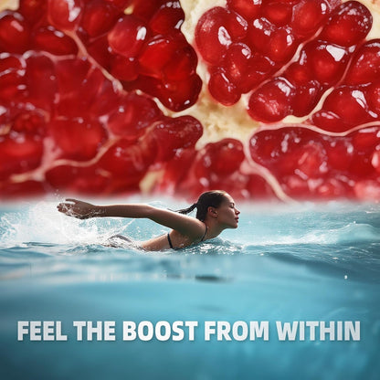 Powerful Anti Aging Liposomal Urolithin A Liquid Drops
