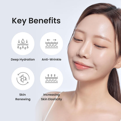 Anti Aging Retinol Night Moisturizer for Firmer Skin