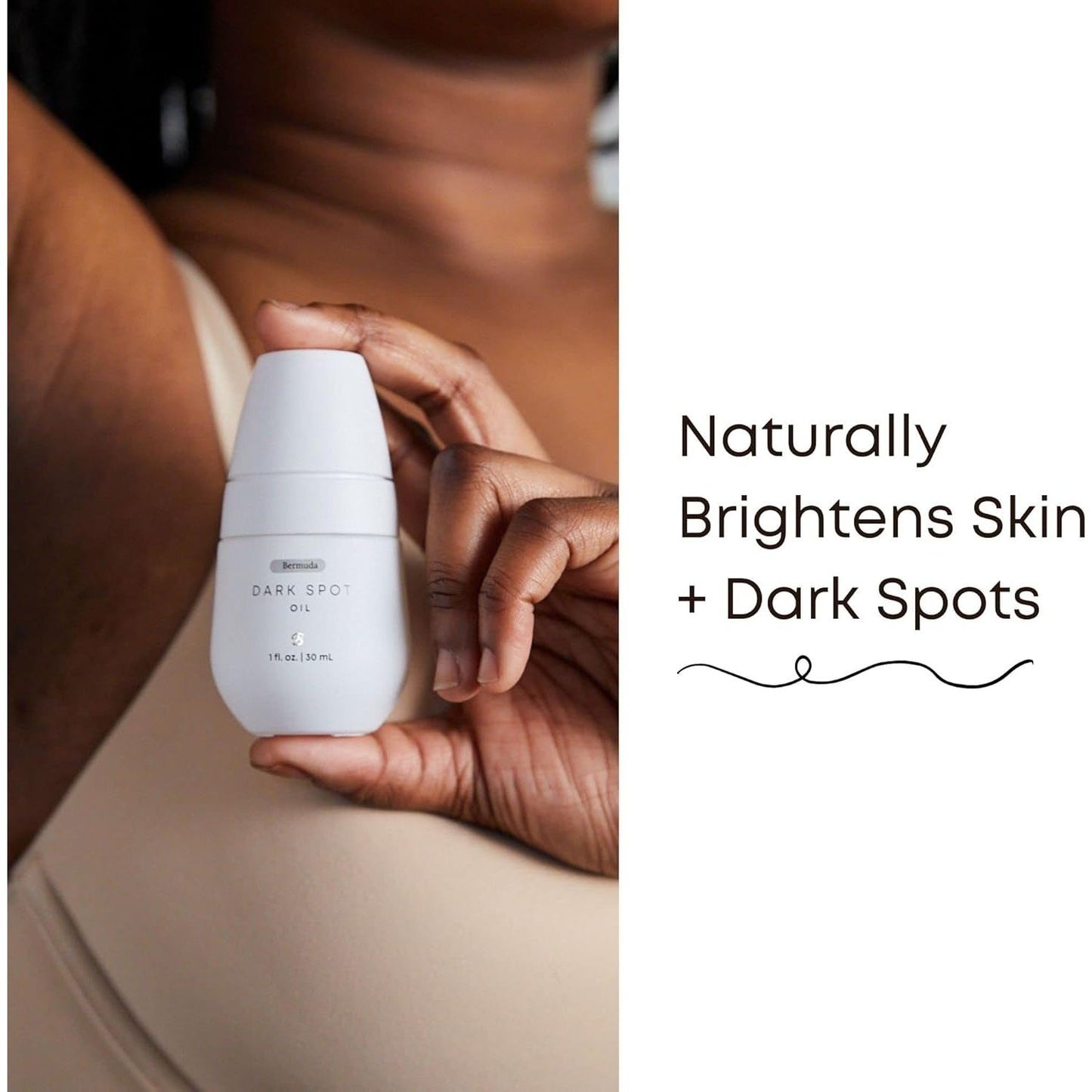 Natural Dark Spot Remedy Oil - 30ml