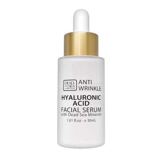 Nourishing Face Serum 30ml - Moisturizing Anti Aging Cream - Mycosmeticslondon