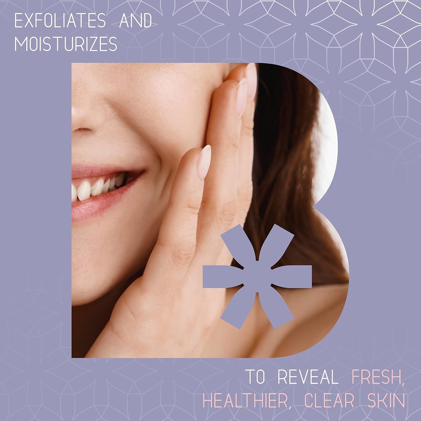 Natural Orange Exfoliating Body Scrub