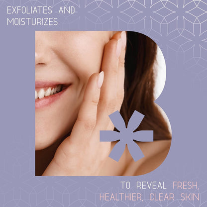 Natural Orange Exfoliating Body Scrub