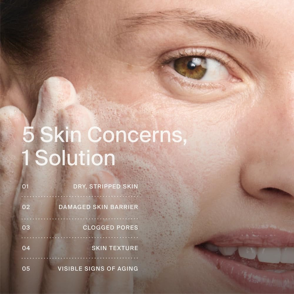 Soothing Face Wash with Calming Ceramides