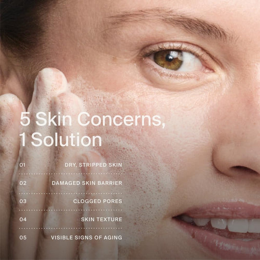 Soothing Face Wash with Calming Ceramides