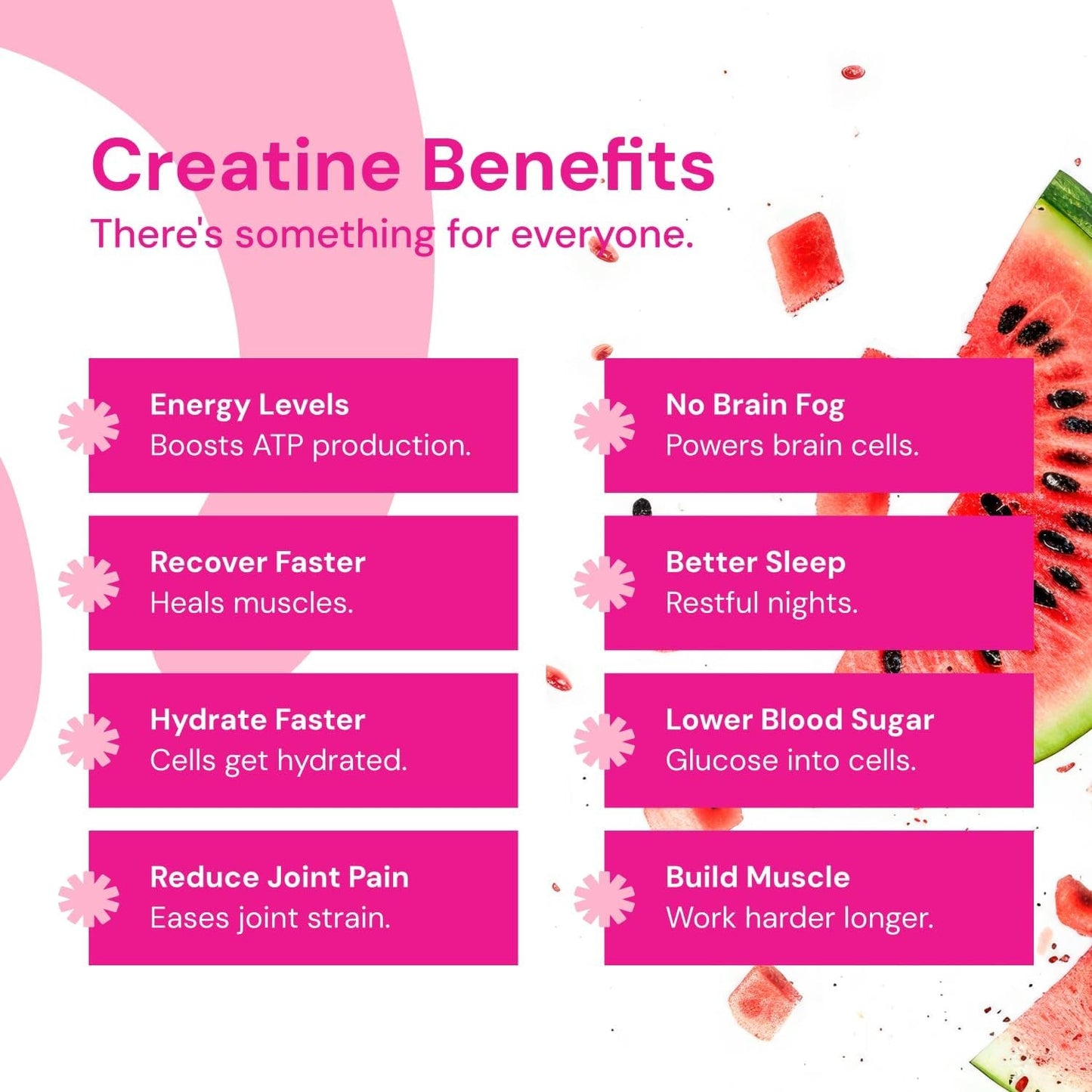 Vegan Creatine Gummies for Workout and Recovery