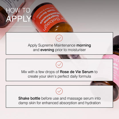 Best Anti Aging Face Serum with Hyaluronic Acid