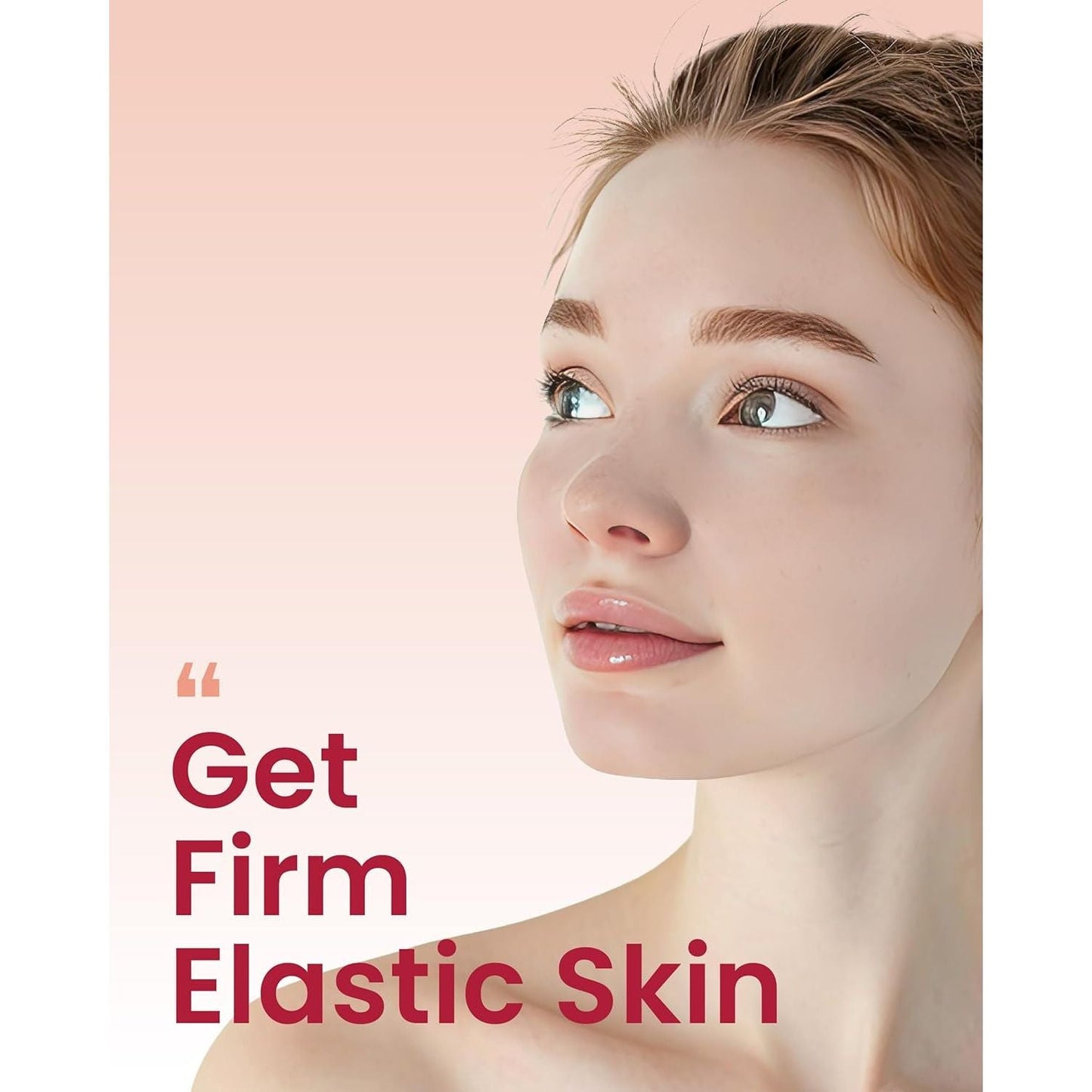 French Collagen Tablets for Glowing Young Skin