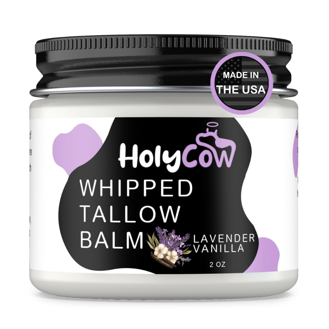 Natural Moisturizing Body Balm with Lavender Scent - Mycosmeticslondon