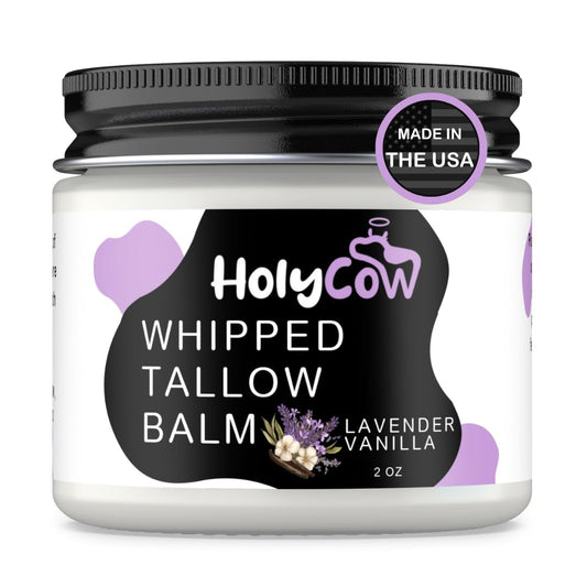 Natural Moisturizing Body Balm with Lavender Scent - Mycosmeticslondon