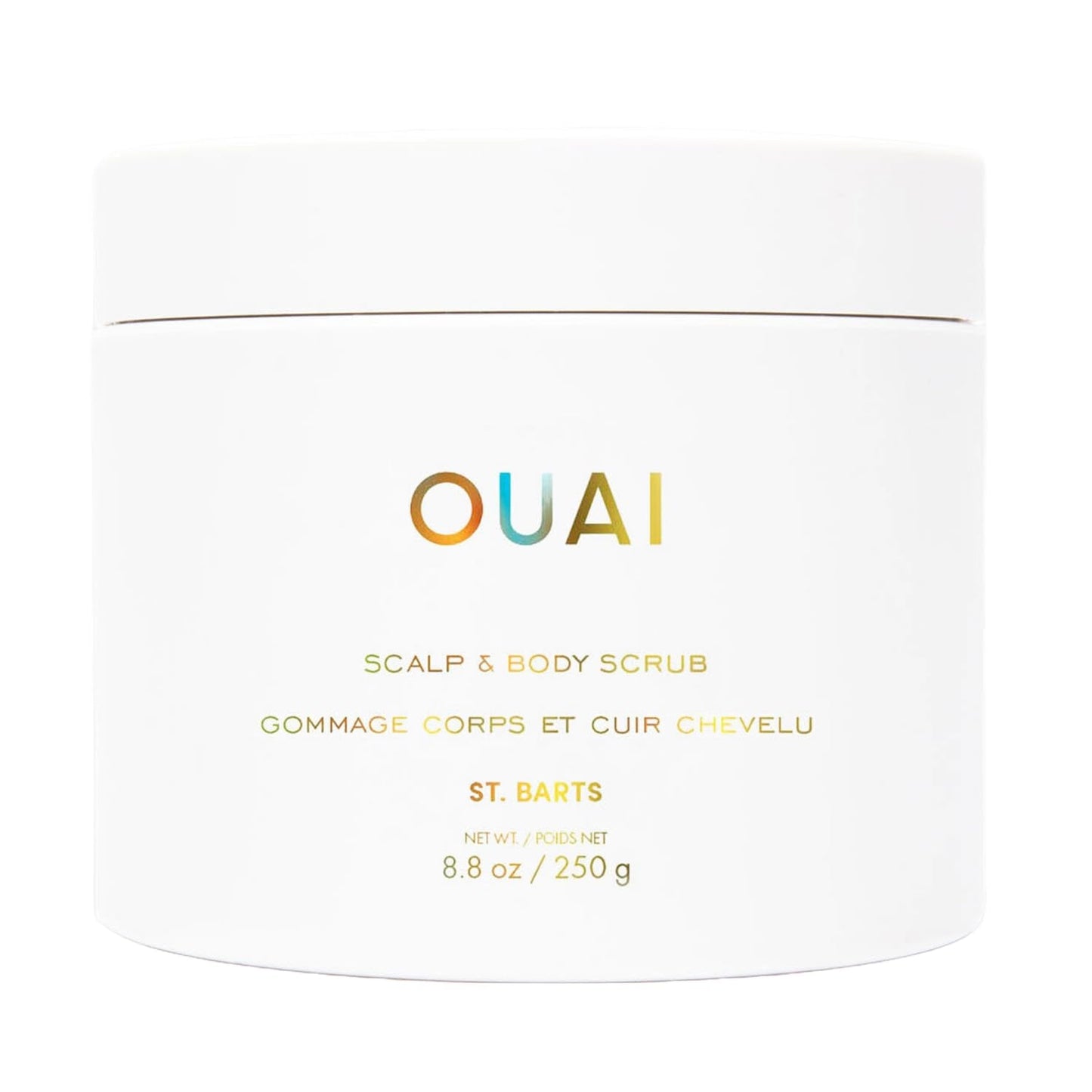 Soothing Body Scrub 250g - Gentle Skin Exfoliator - Mycosmeticslondon