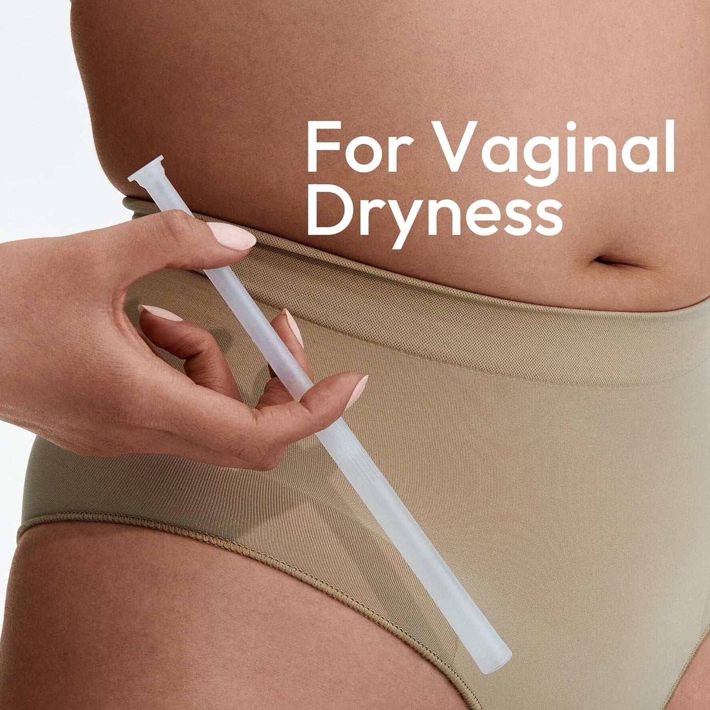 Natural Vaginal Moisturizer Gel for Dryness Relief
