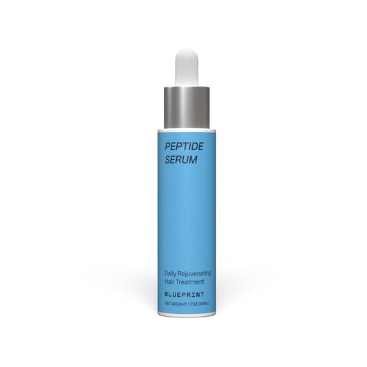 Thickening Hair Growth Serum 50ml  Intensive 8-Peptide Formula - Mycosmeticslondon