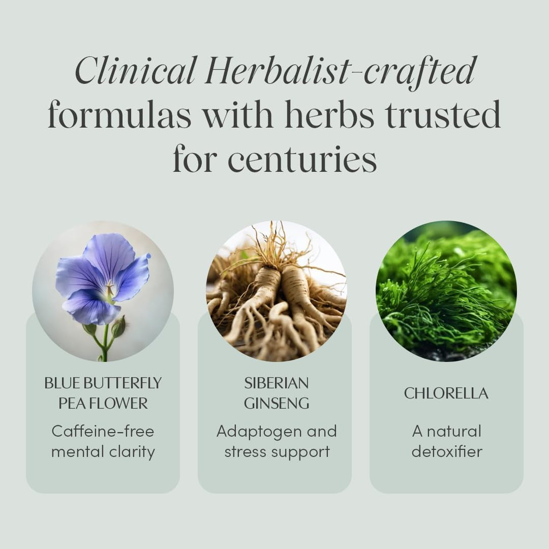 Natural Boost Herbal Energy Blend 60g