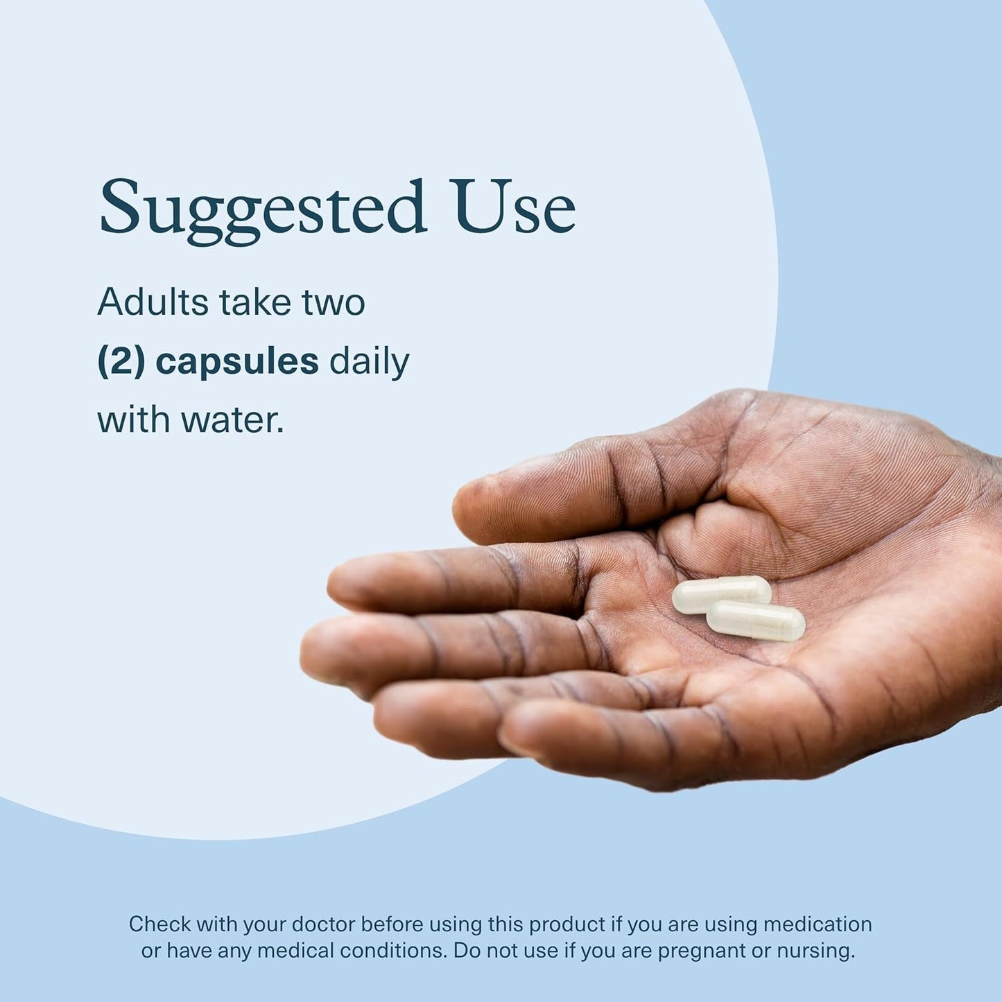 Natural Ashwagandha Stress Relief Capsules