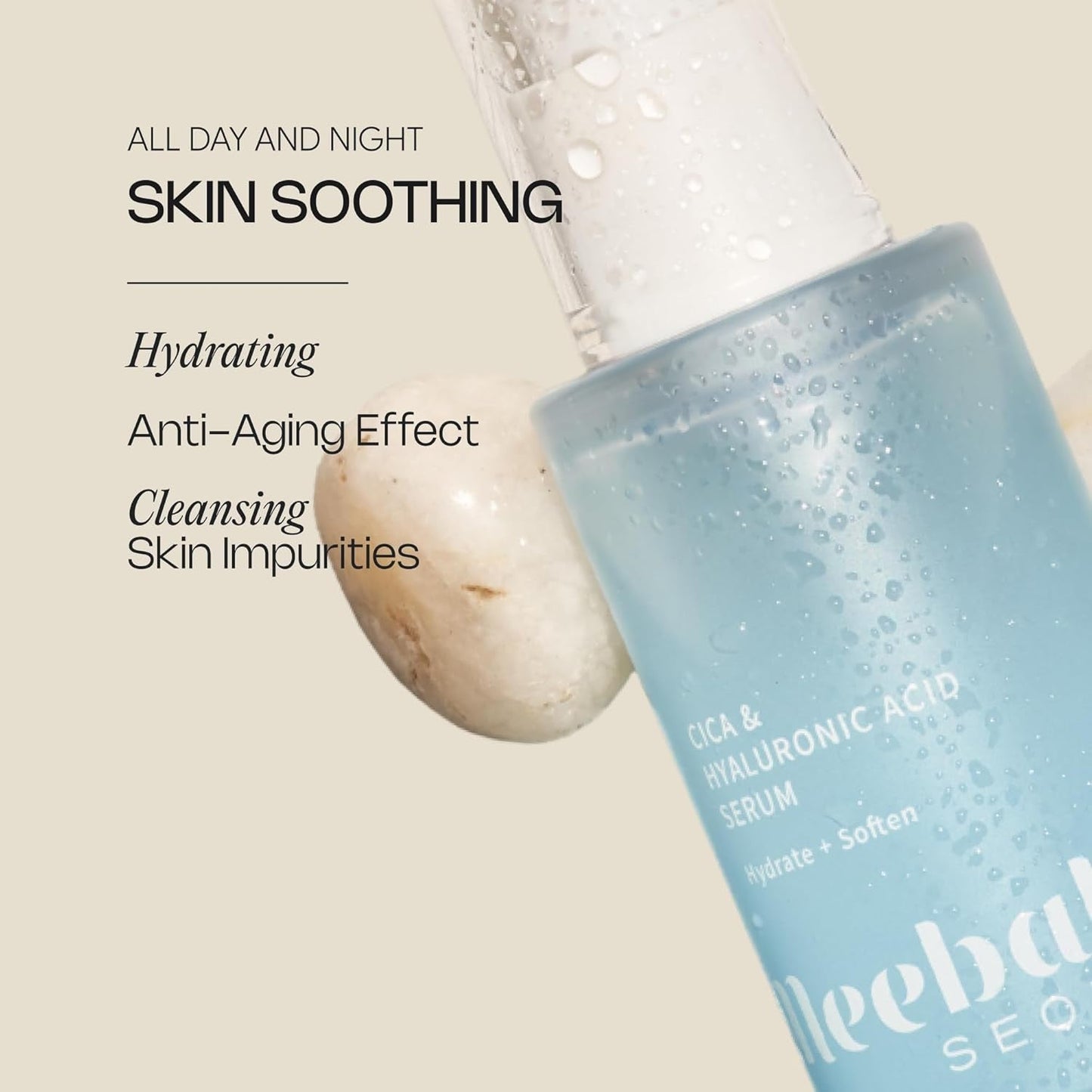 Gentle Hyaluronic Acid Face Serum 30ml