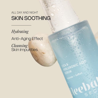 Gentle Hyaluronic Acid Face Serum 30ml