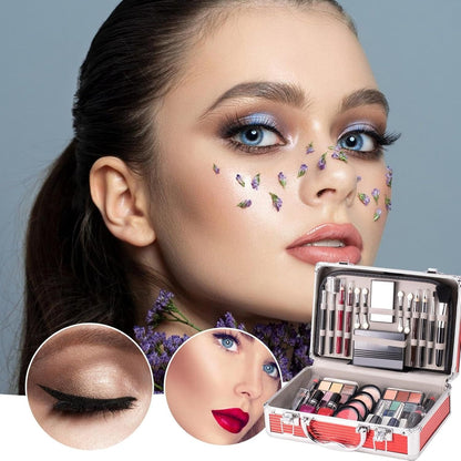 Complete Pro Makeup Starter Set