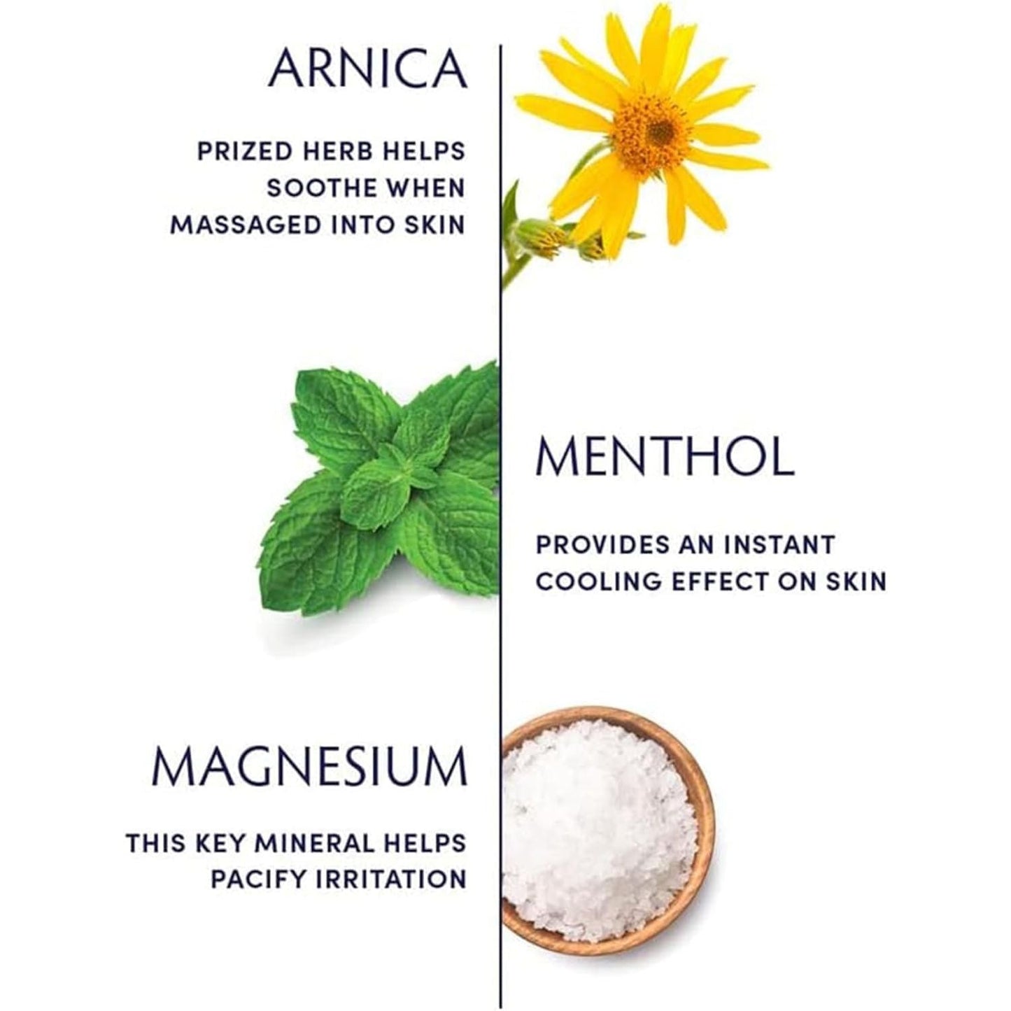 Soothing Arnica Gel for Muscle and Joint Pain Relief