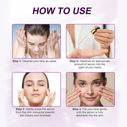 Gentle Azelaic Acid Serum for Soothing Red Skin