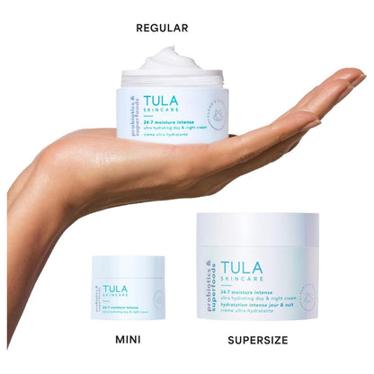 Intense Hydrating Day Night Face Cream for Dry Skin