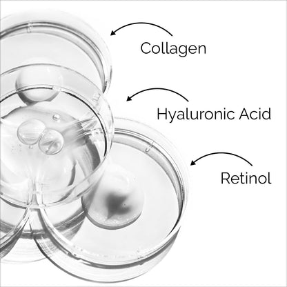 Firming Anti Aging Neck Cream with Retinol and Collagen