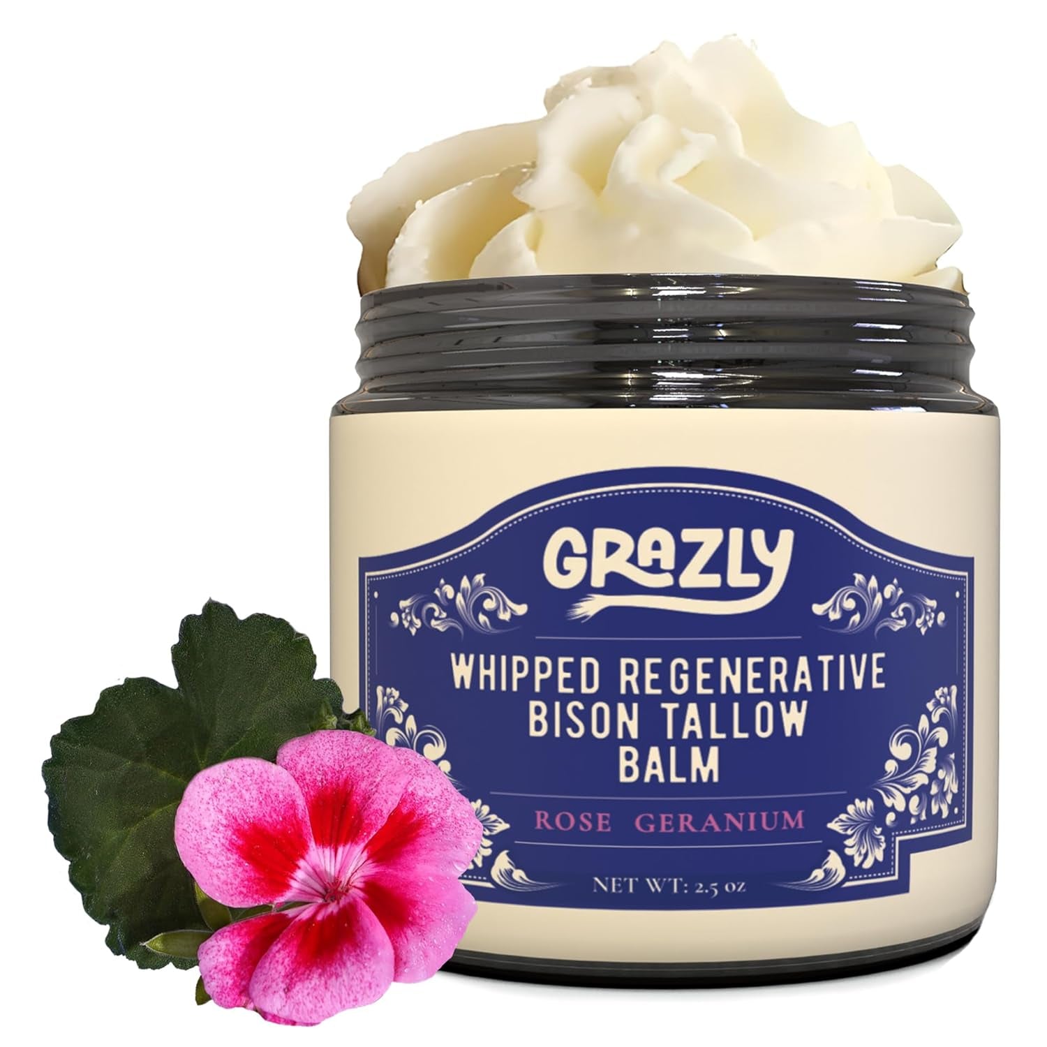 Nourishing Rose Skin Repair Moisturizing Balm - Mycosmeticslondon