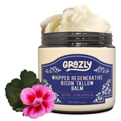 Nourishing Rose Skin Repair Moisturizing Balm - Mycosmeticslondon