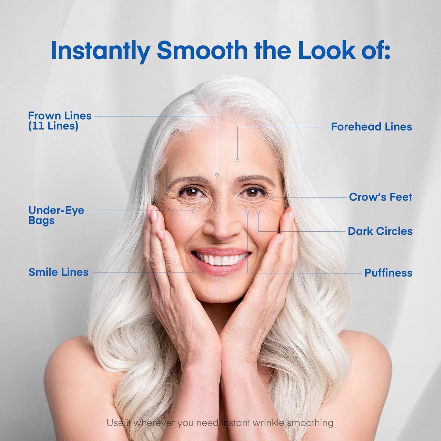 Anti Aging Eye Serum with Lifting Technology 20ml