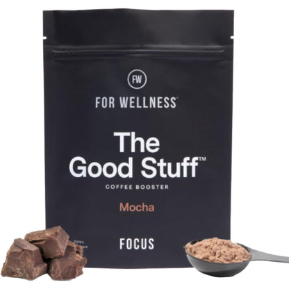 Premium Mocha Coffee Creamer for Energy and Focus - Mycosmeticslondon