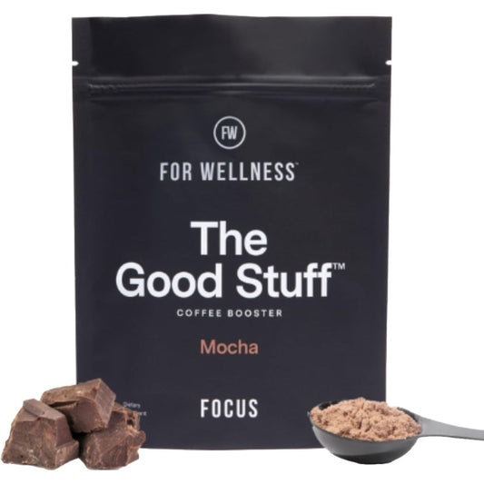Premium Mocha Coffee Creamer for Energy and Focus - Mycosmeticslondon