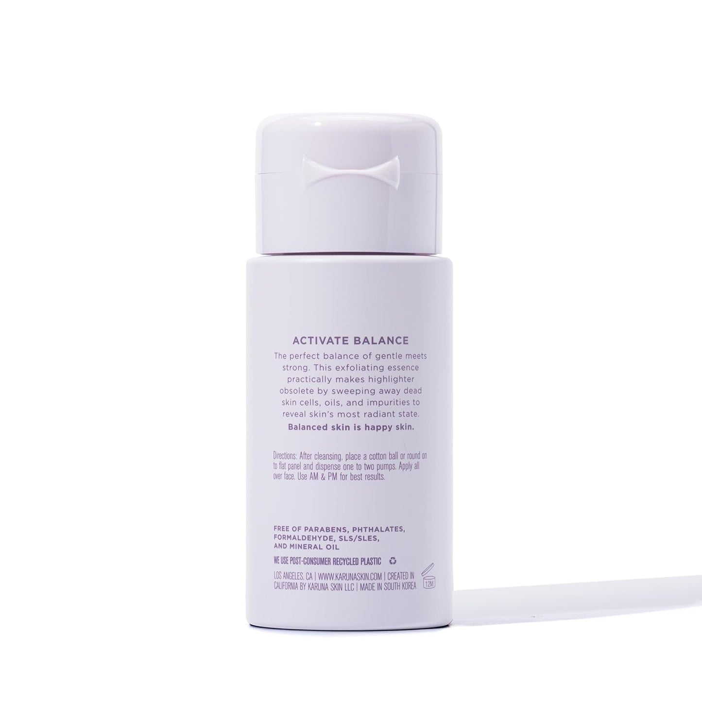 Natural Glow Face Toner 150ml