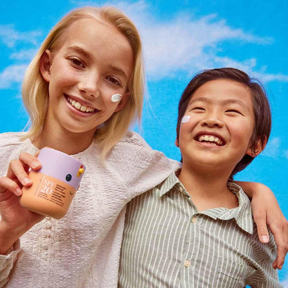 Gentle Kids Face Moisturizer with SPF 20