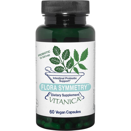 Premium Probiotic Capsules for Gut Health Support - Mycosmeticslondon