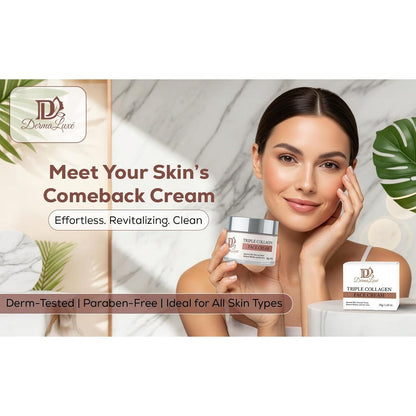 Platinum Anti Aging Face Moisturizer 50ml