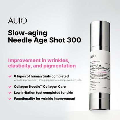 Gentle Anti Aging Face Serum
