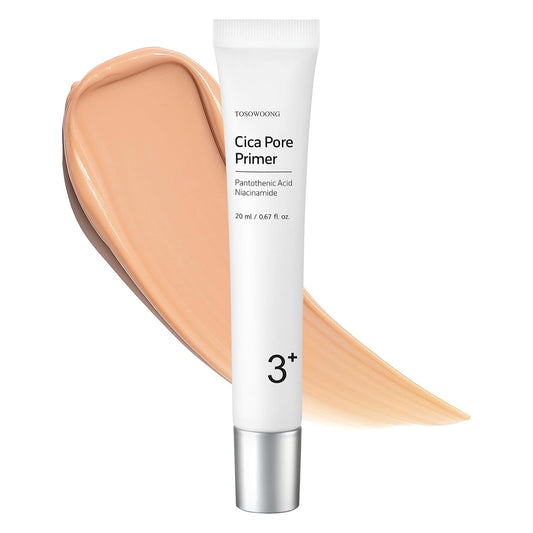 Natural Pore Minimizing Face Primer 20ml - Mycosmeticslondon