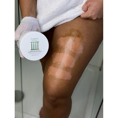 Quick Fake Tan Remover Gel with Fresh Fruity Scent