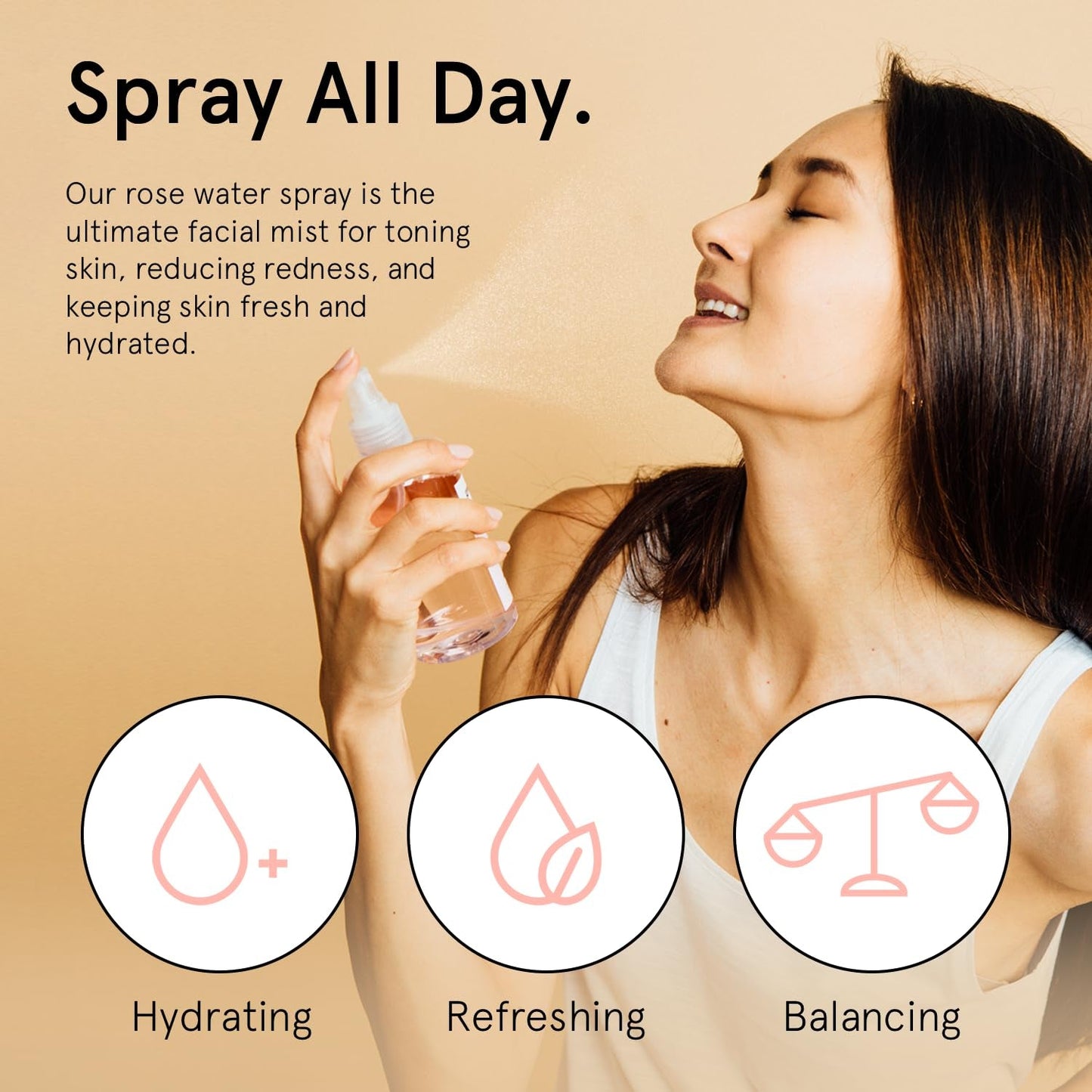 Relaxing Skincare Starter Kit with Masks & Hydrating Serum