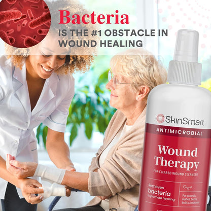 Germ Fighting Wound Care Cream 236ml