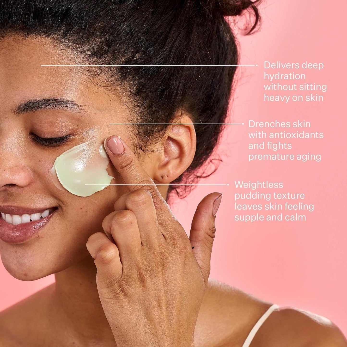 Hydrating Matcha Face Moisturizer Cream 50ml